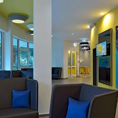 Hotel City-sud