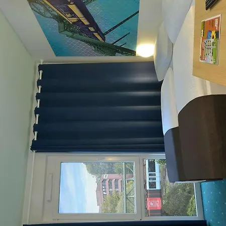 City-sud Hotel Wuppertal