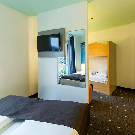 Hotel City-sud