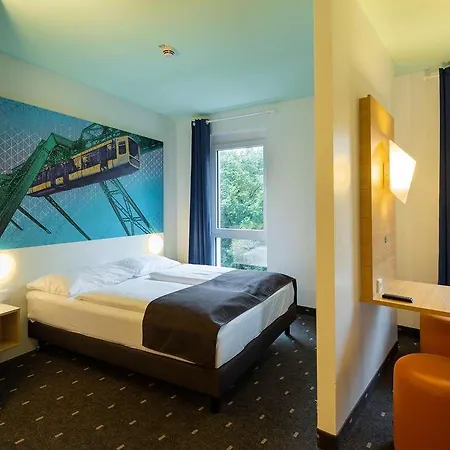 Hotel City-sud Wuppertal