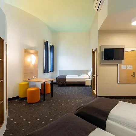 City-sud Hotel *