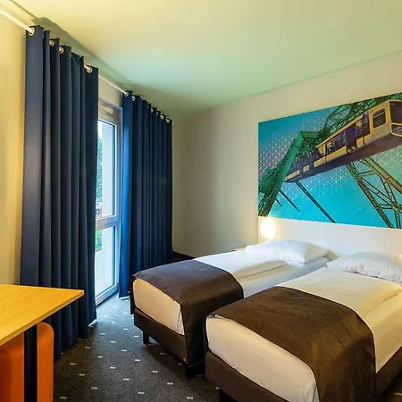 City-sud Hotel Wuppertal