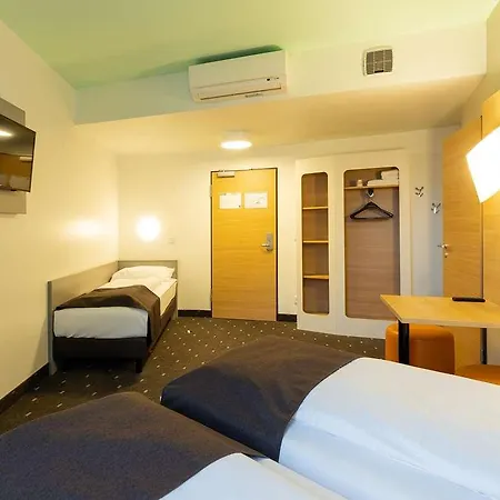 Hotel City-sud Wuppertal