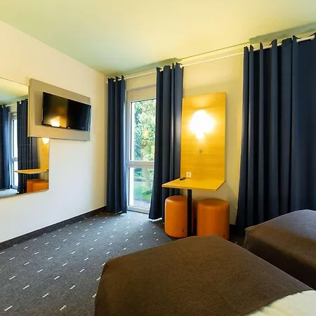 Hotel City-sud