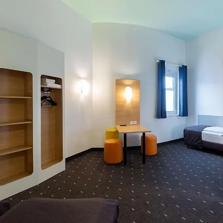 City-sud Hotel *