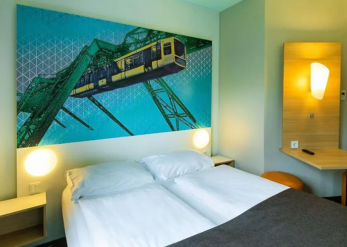 City-sud * Wuppertal