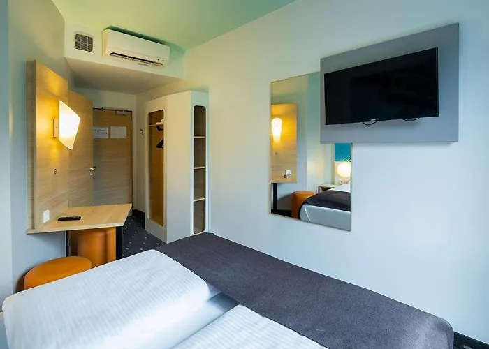 City-sud Hotel Wuppertal