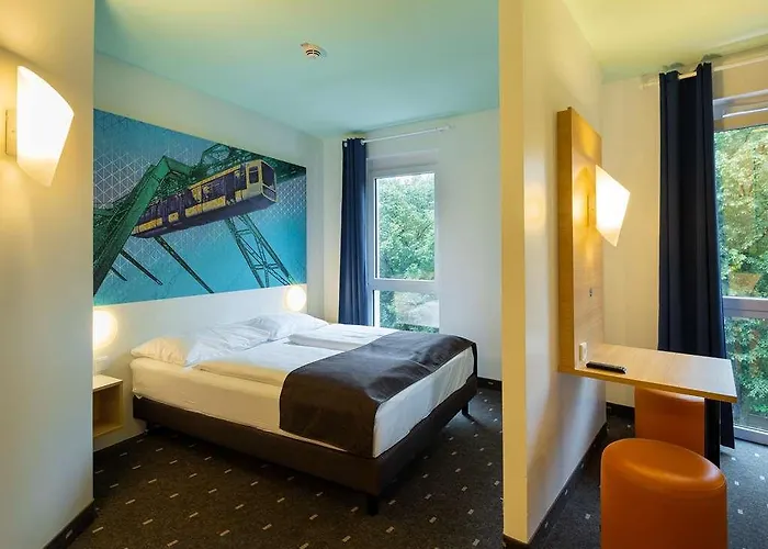 Hotel City-sud Wuppertal