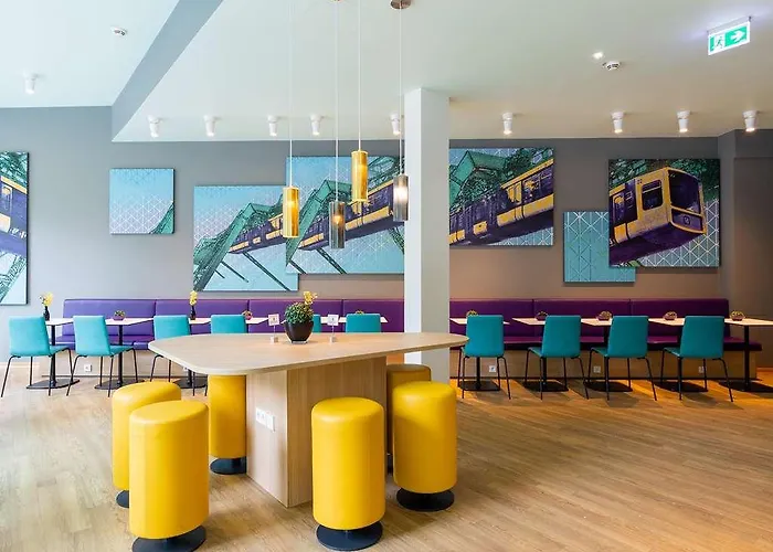 City-sud * Wuppertal