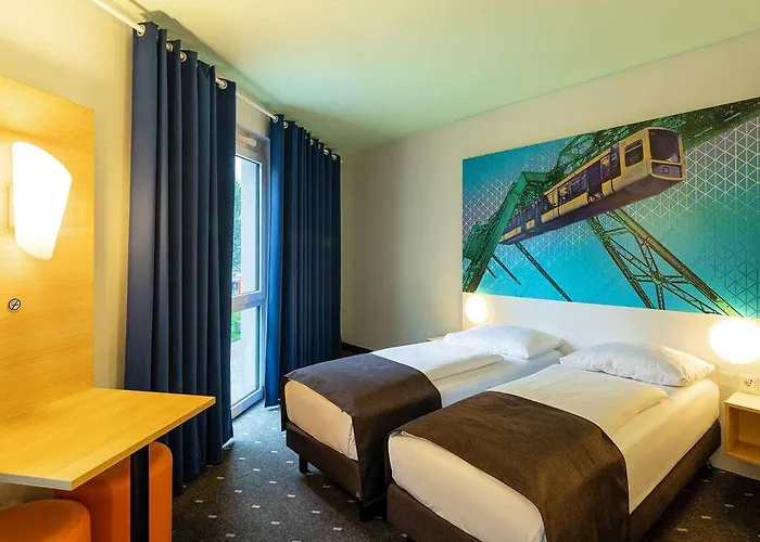 City-sud Hotel Wuppertal