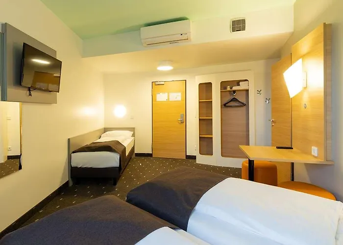 Hotel City-sud Wuppertal