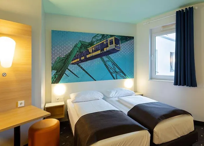 City-sud * Wuppertal