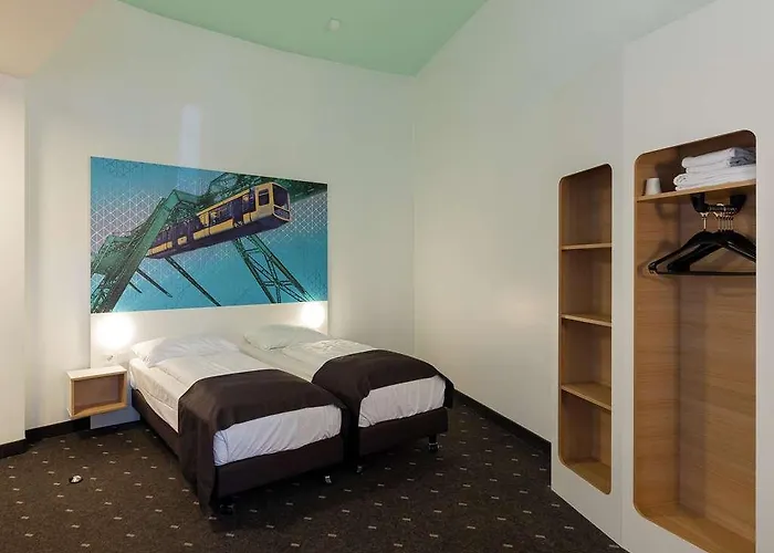 City-sud Hotel Wuppertal