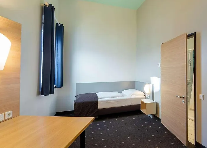 Hotel City-sud Wuppertal